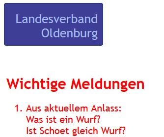 2026 06 07 KLV Spielleiter Wurf Schoet